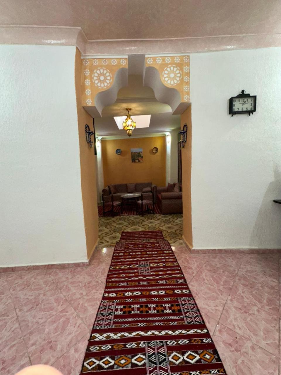 House Andalous Bed and Breakfast Fez Eksteriør billede