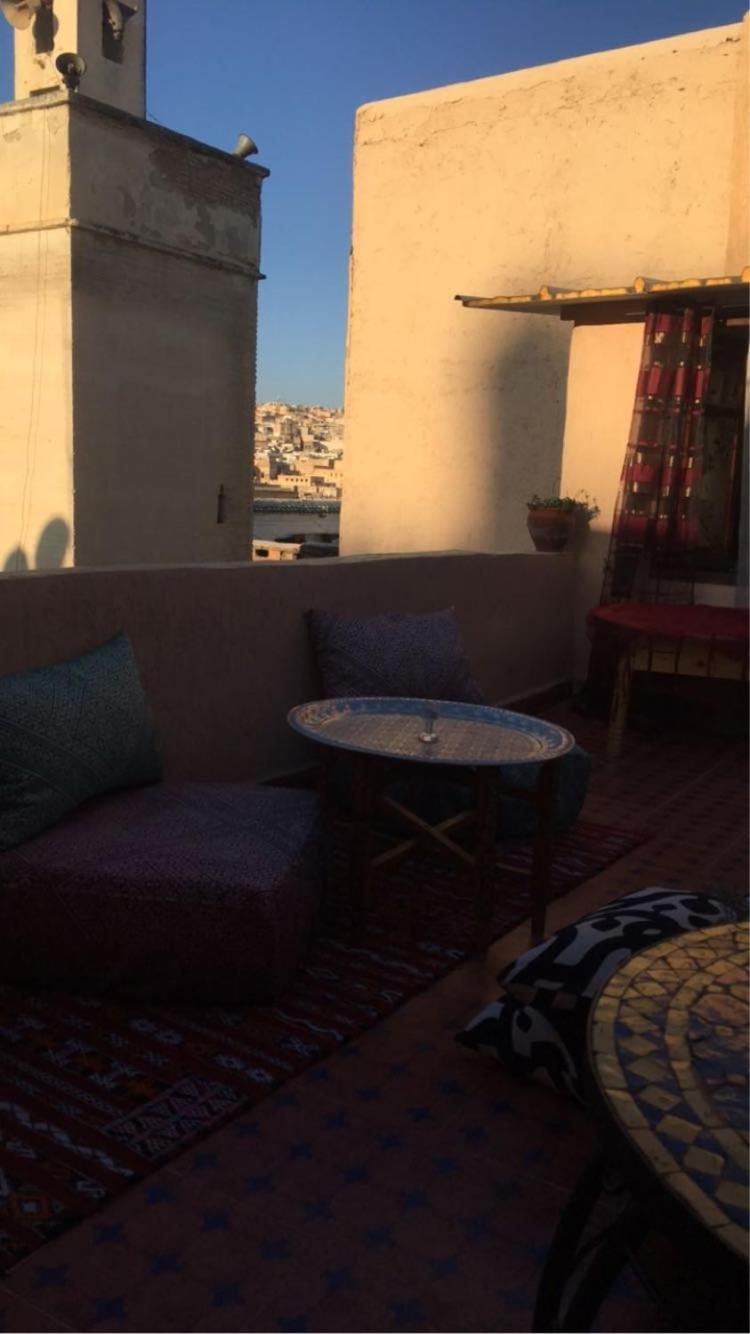 House Andalous Bed and Breakfast Fez Eksteriør billede