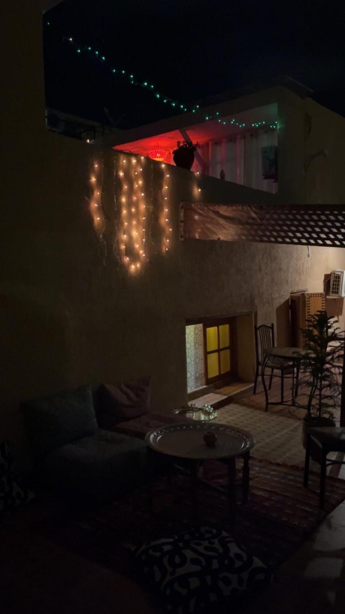 House Andalous Bed and Breakfast Fez Eksteriør billede